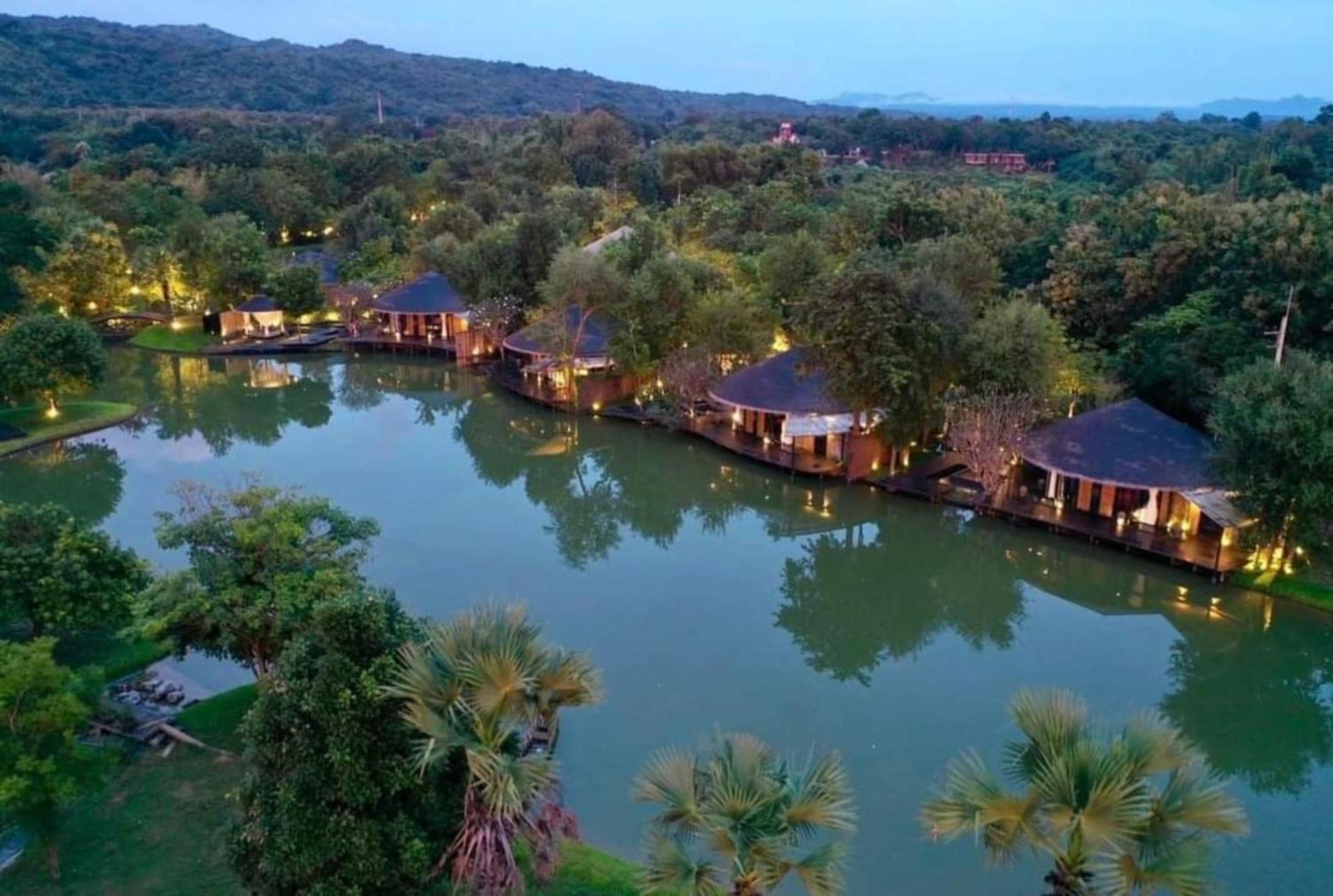The Sense Resort Kanchanaburi Exterior photo