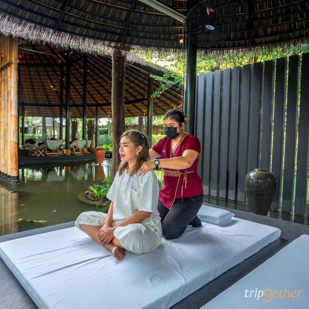The Sense Resort Kanchanaburi Exterior photo