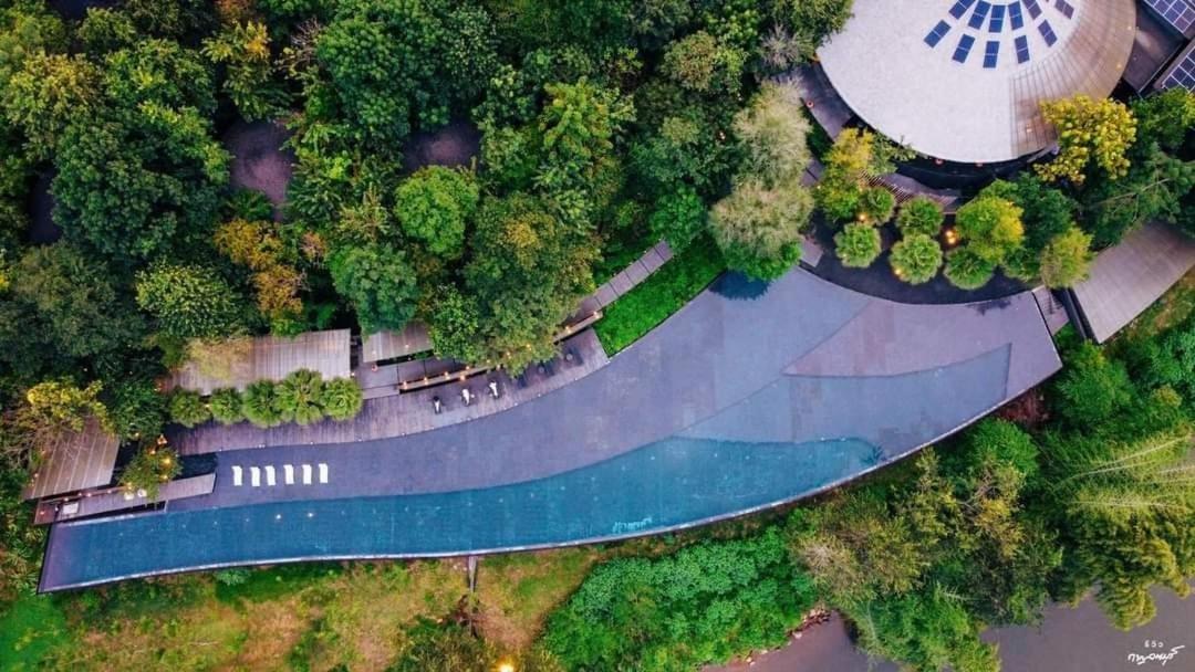 The Sense Resort Kanchanaburi Exterior photo