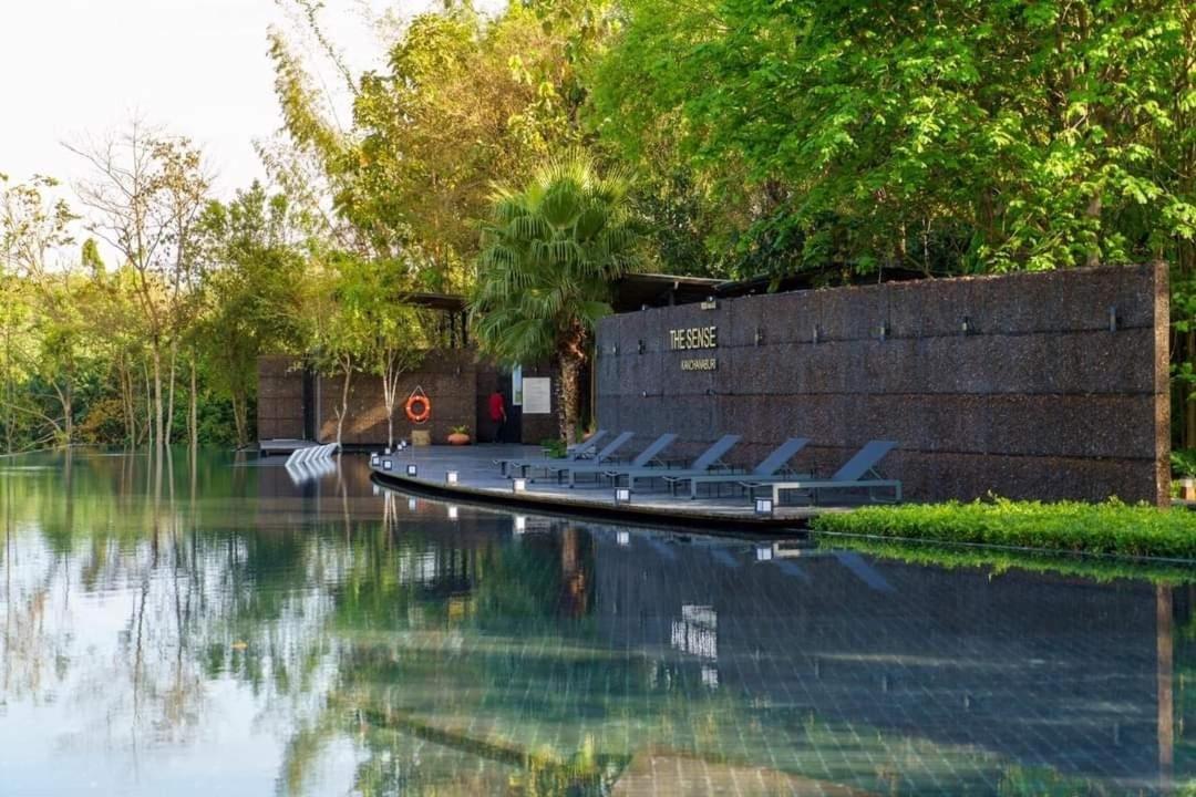 The Sense Resort Kanchanaburi Exterior photo