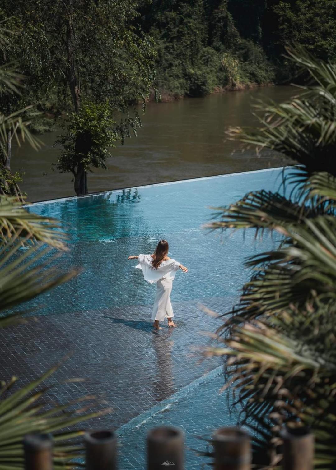 The Sense Resort Kanchanaburi Exterior photo